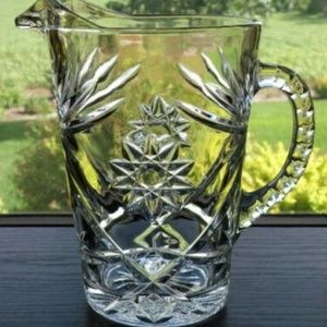 Vintage Anchor Hocking EAPC Early American PRESCUT